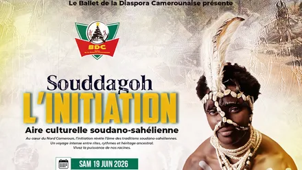 SOUDDAGOH : l’initiation des guerriers haoussa
