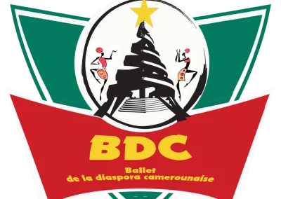 Logo Ballet Diaspora Camerounaise