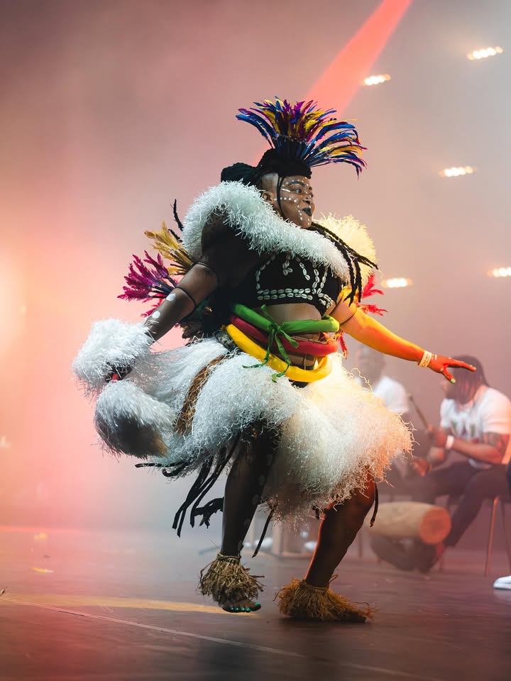 Projet culturel du Ballet Diaspora Camerounaise